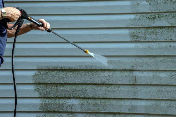Best Deck Pressure Washing  in Nelsonville, OH