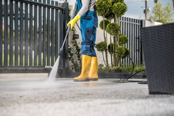 Why Choose Our Certified Pressure Washing Experts for Your Project Needs in Nelsonville, OH?