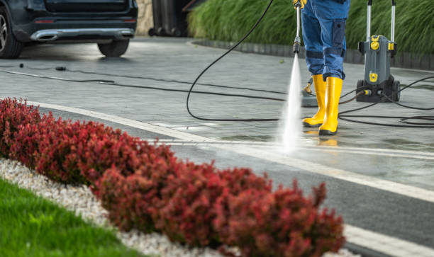 Best Deck Cleaning Services  in Nelsonville, OH
